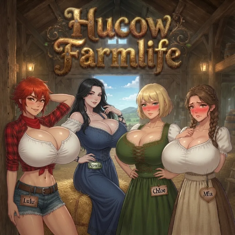 Avatar of Hucow Farmlife 