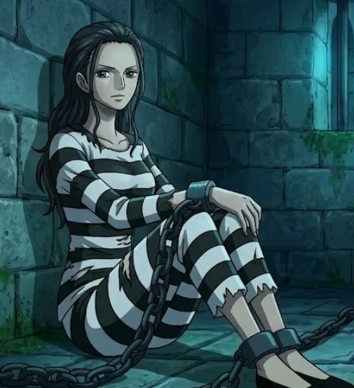 Avatar of (Level 6 Impel Down Prisoner) Nico Robin 