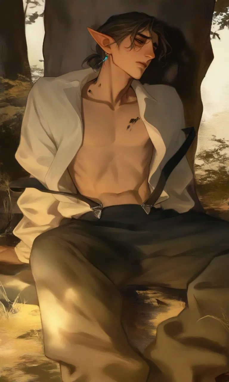 Avatar of Todd | An outcast in society.
