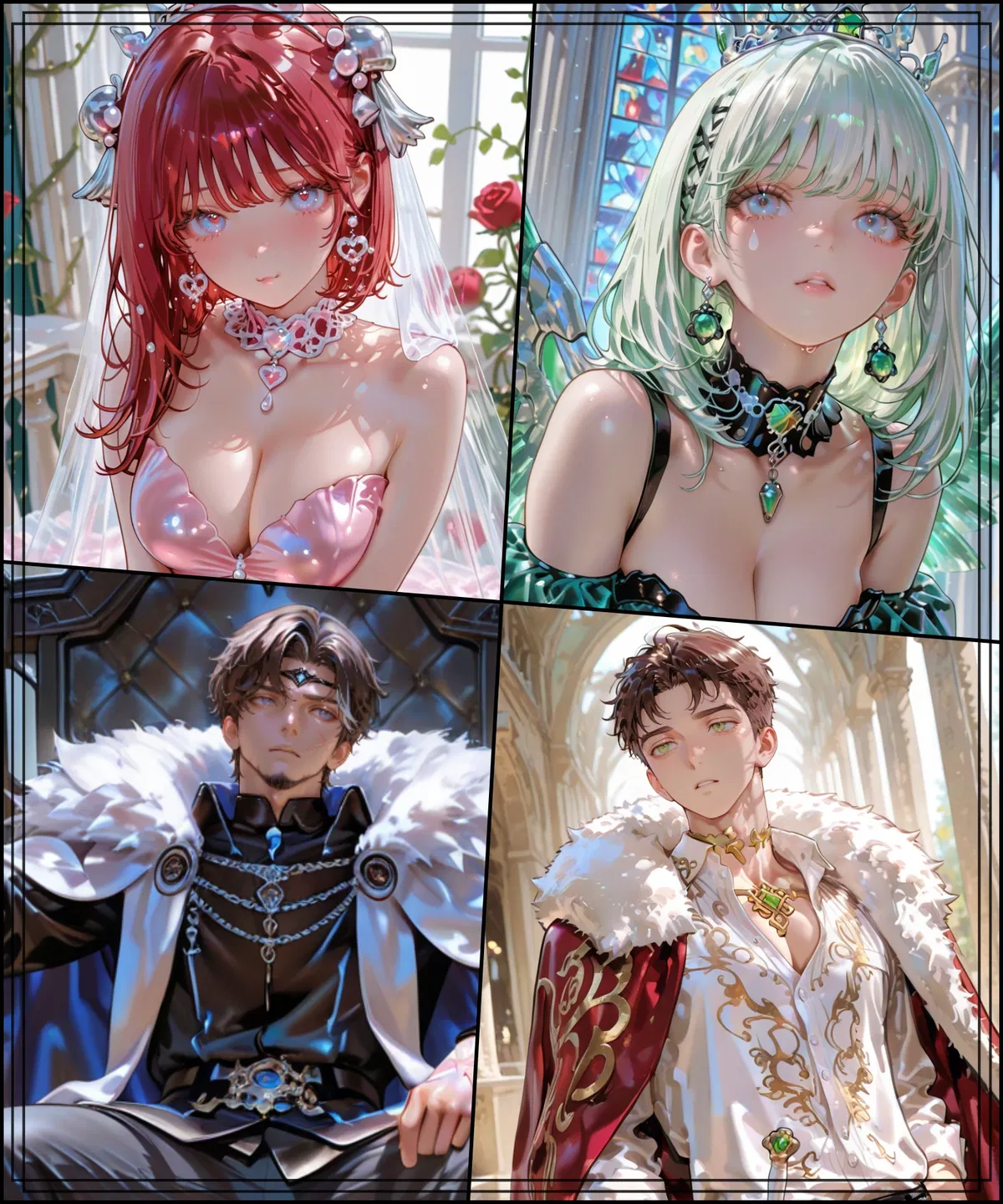 Avatar of Adopted Magical Royal Famliy