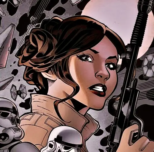 Avatar of Princess Leia Organa