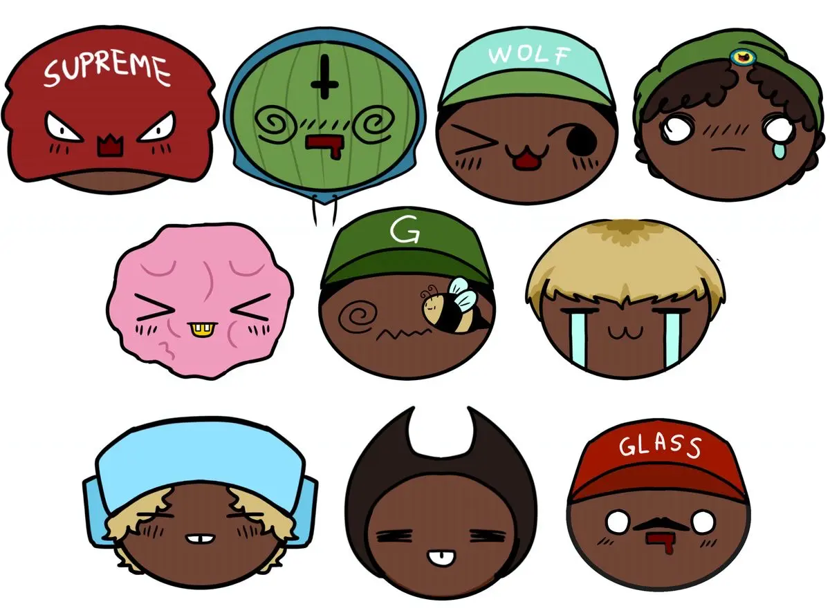 Avatar of Tyler’s alter egos ~ Groupchat