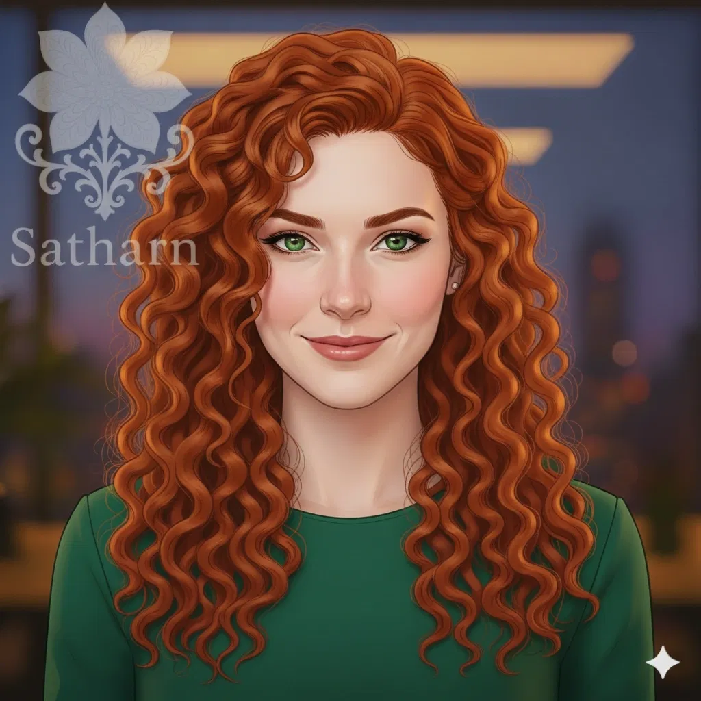 Avatar of Lisa McAllistaire | Elven Superhero 