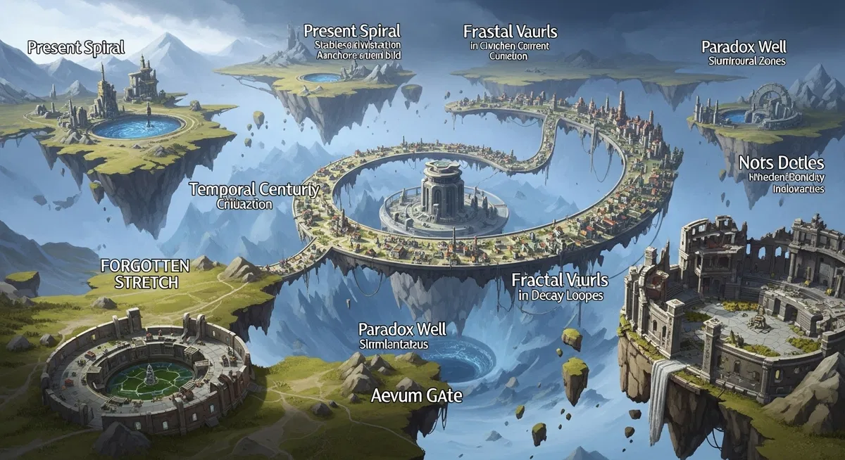 Avatar of Chronomir