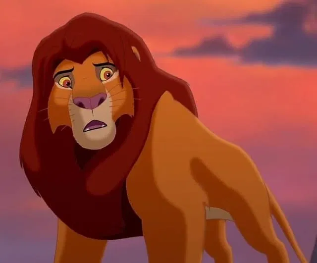 Avatar of Simba (The Lion King 2)