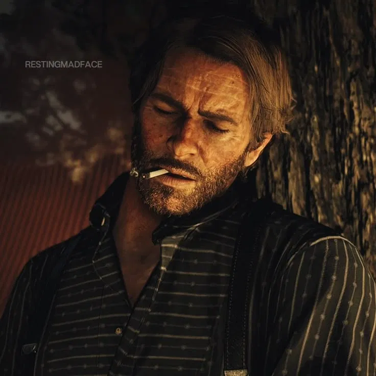 Avatar of Arthur Morgan