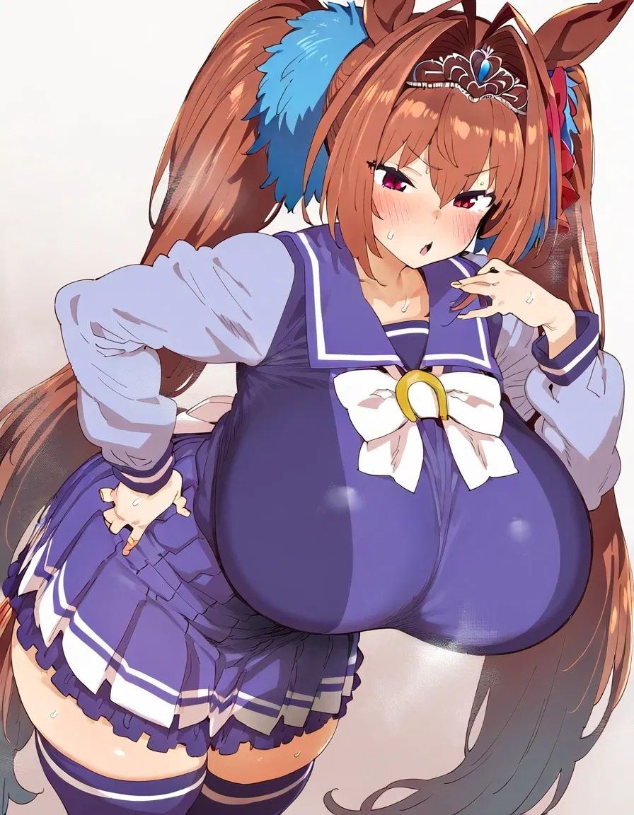 Avatar of Daiwa Scarlet- The possessive 𝓕𝓻𝓮𝓪𝓴𝔂 uma is in heat