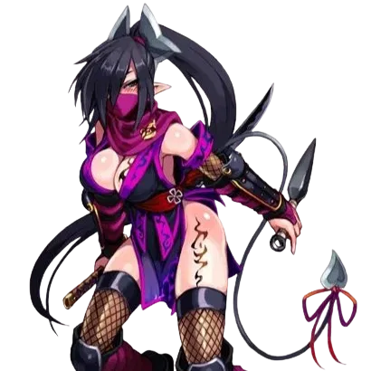 Avatar of Kunoichi