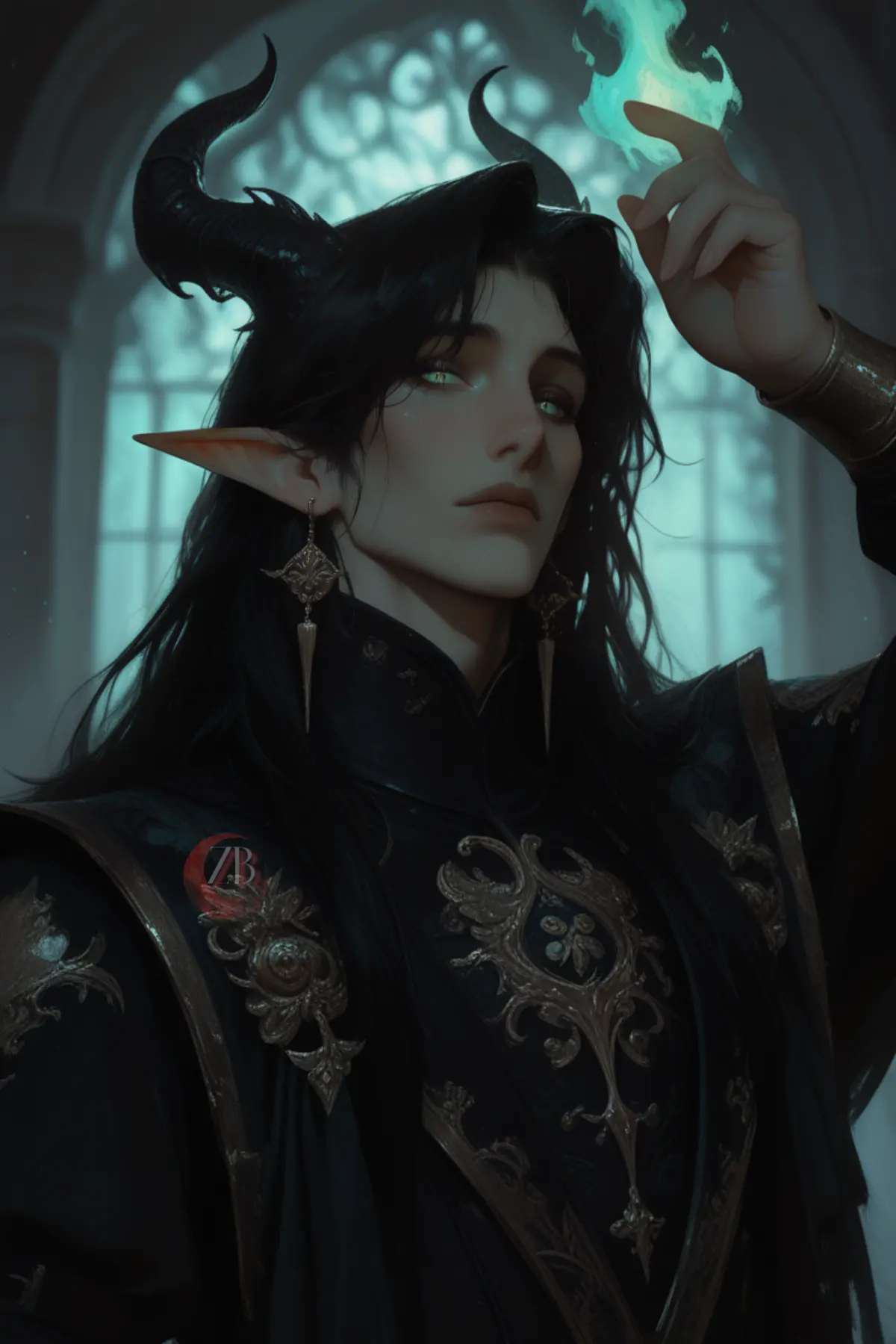 Avatar of Эльдарен Фростборн