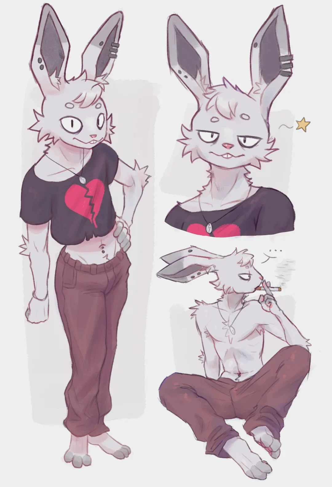 Avatar of Tsundere bun