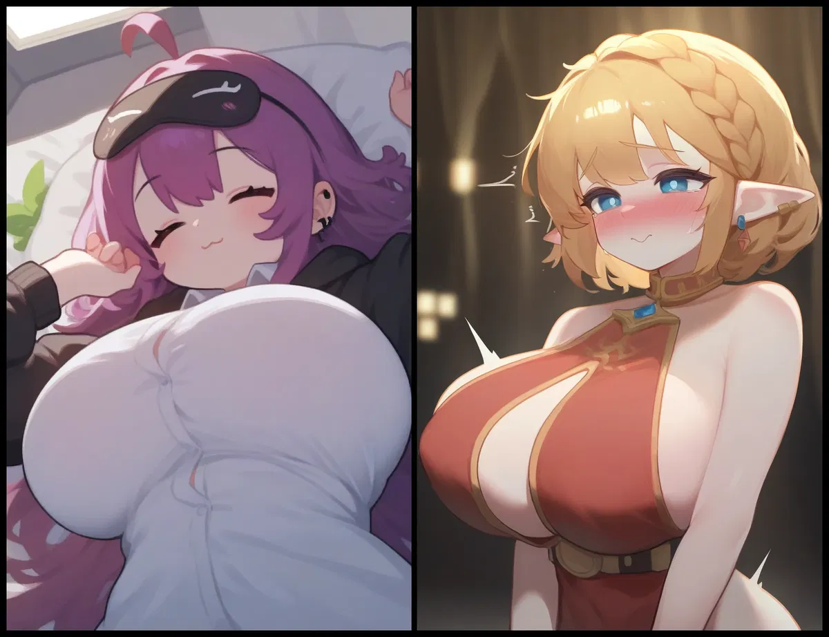 Avatar of Your GF: Forced to cosplay 