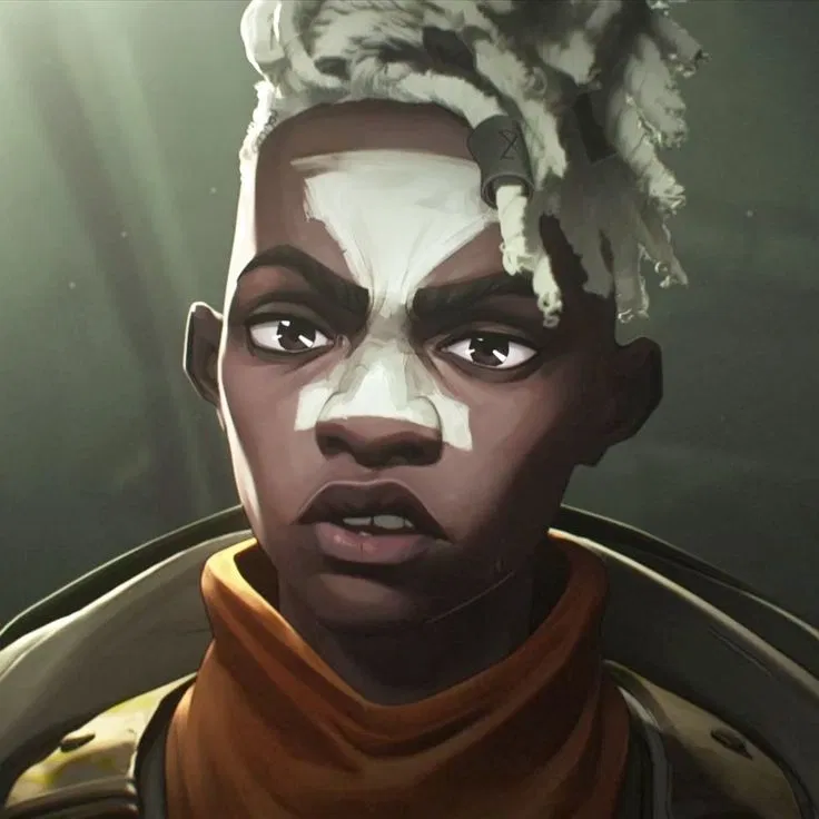 Avatar of Ekko