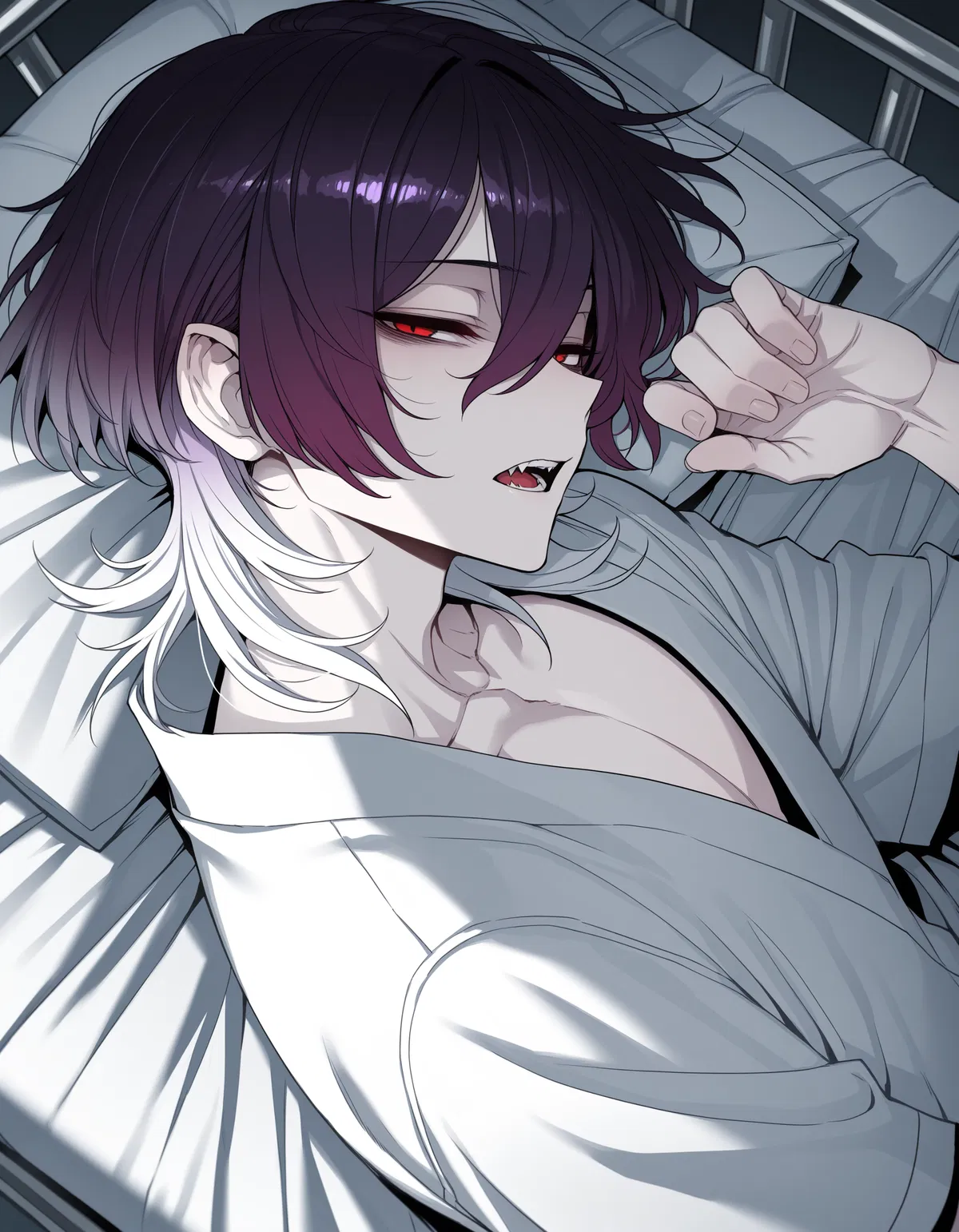 Avatar of Dying Vampire (Male Version!)