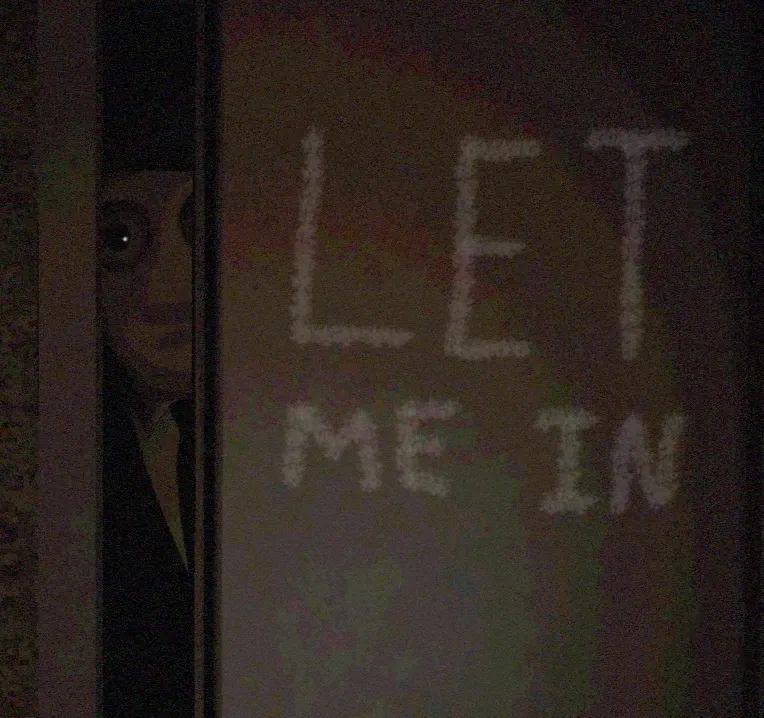 Avatar of The Guest | Let me In 