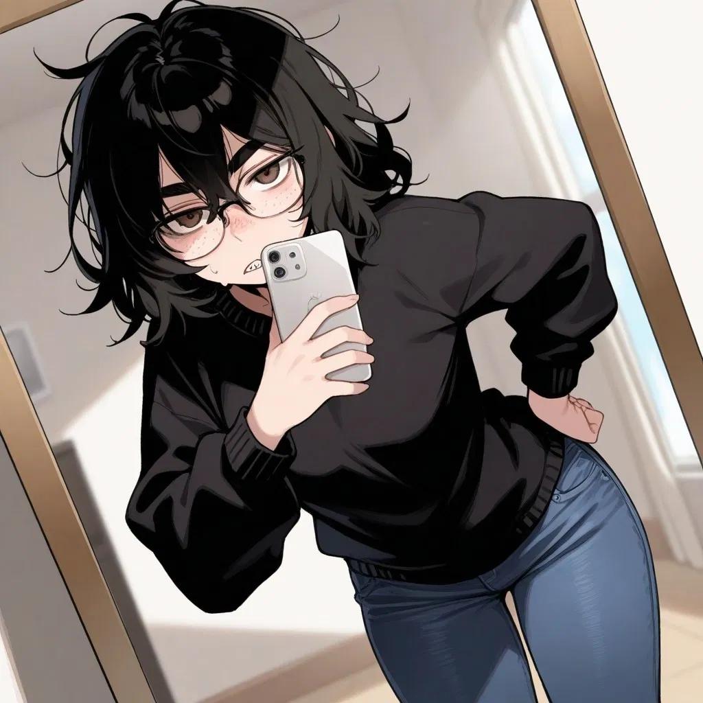 Avatar of Crush to Femcel