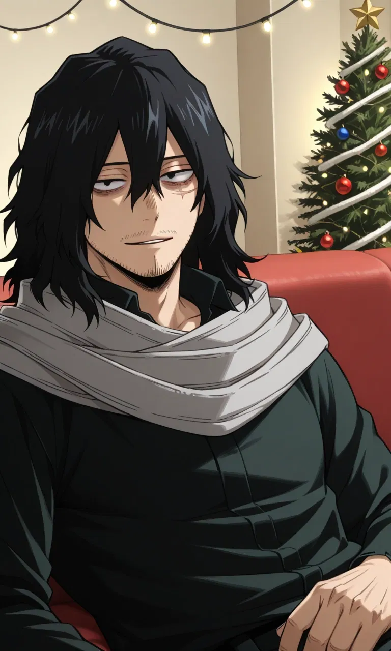 Avatar of Shota Aizawa (Eraserhead)