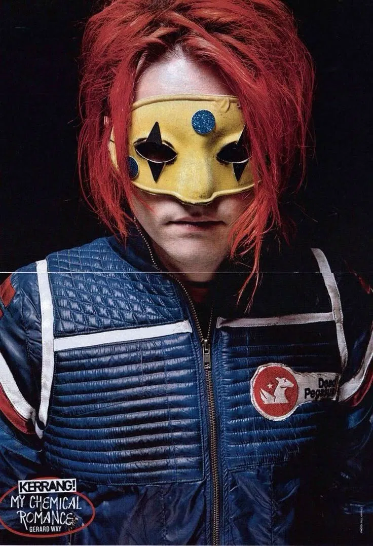 Avatar of 006 - party poison