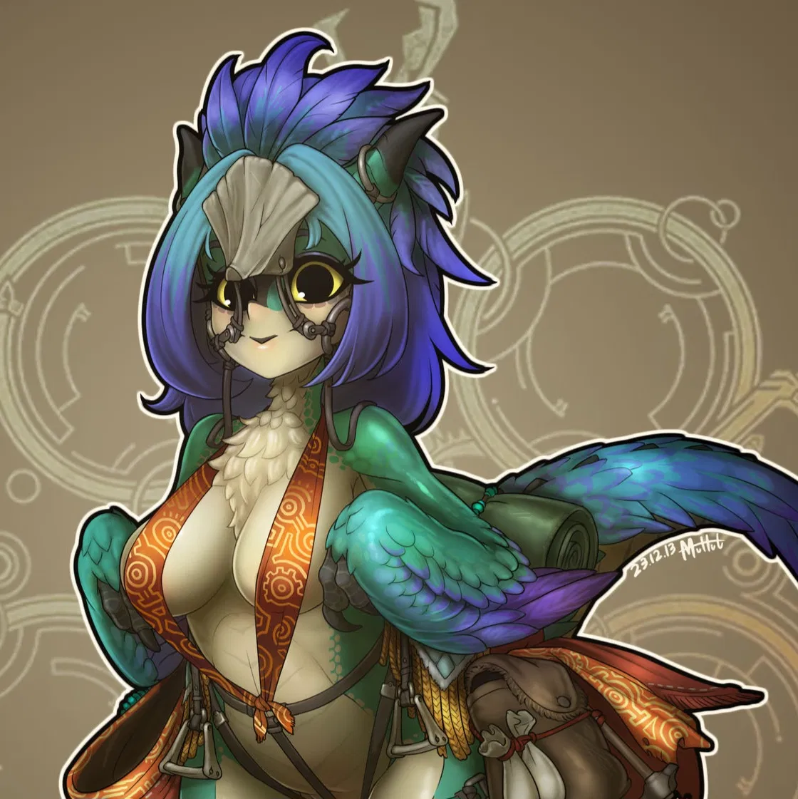 Avatar of Yerah — Lovely Seikret