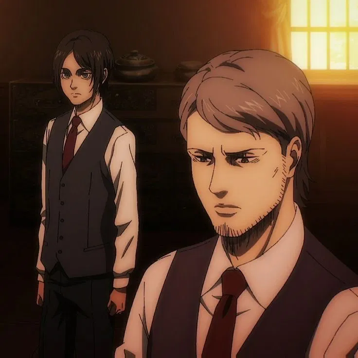 Avatar of Jean & Eren