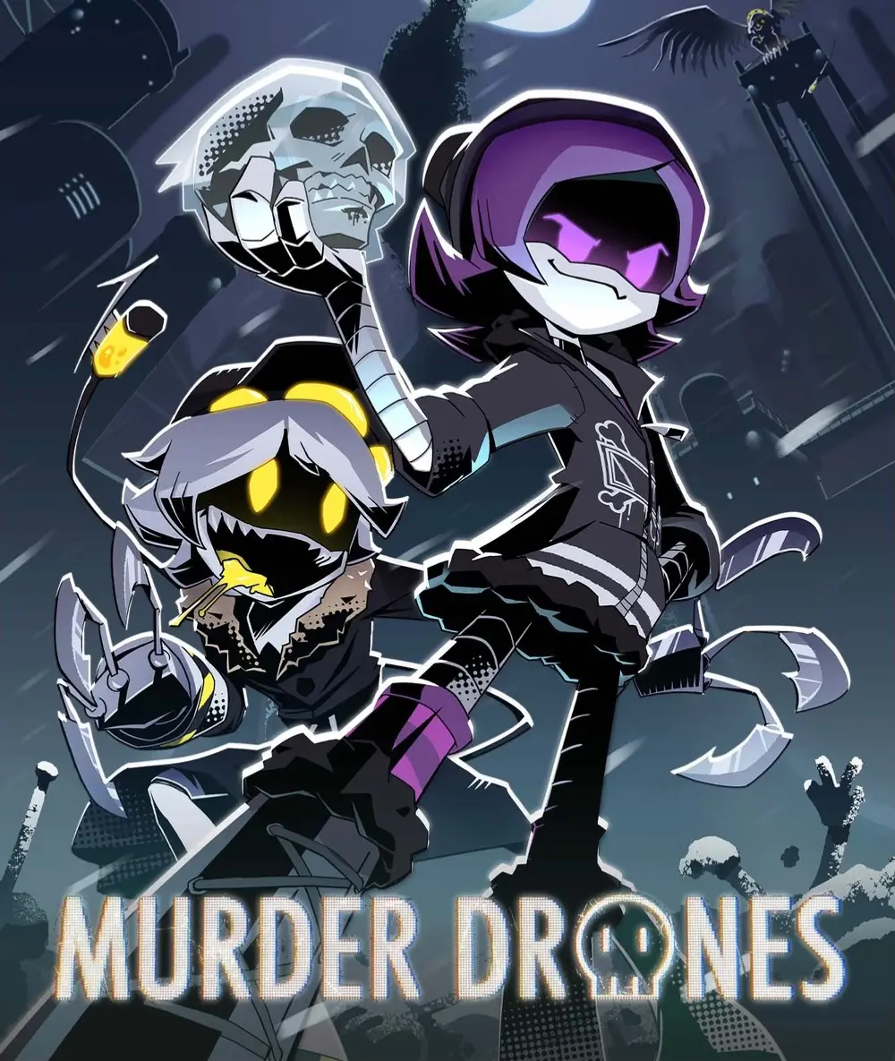 Avatar of Murder Drones RP