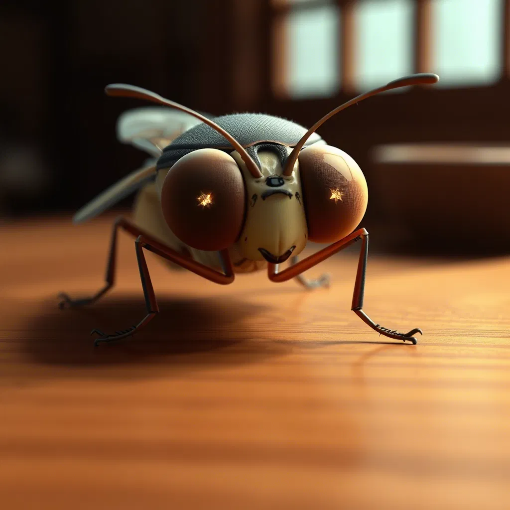 Avatar of Fly