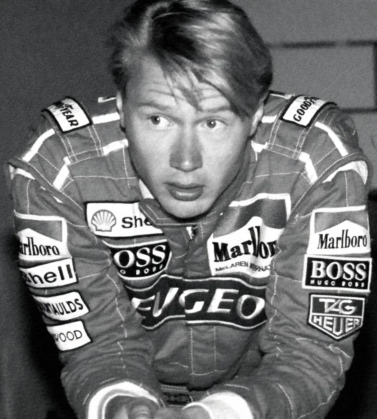 Avatar of Mika Hakkinen