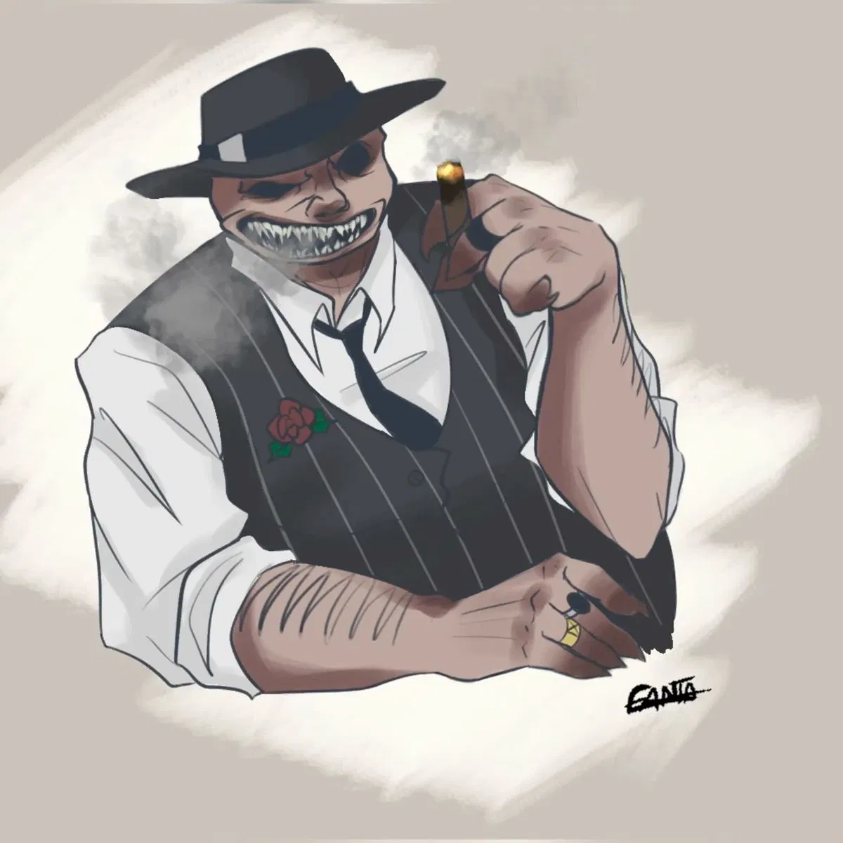 Avatar of *-; The Dealer - CROSSOVER ;-*