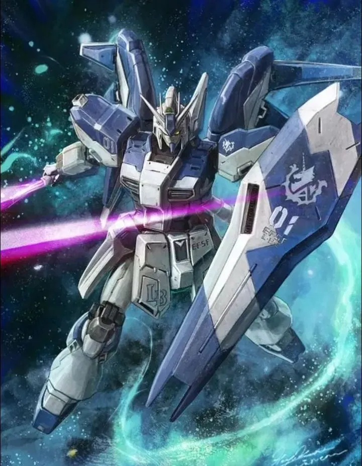 Avatar of RX-93-ν2 Hi-ν Gundam