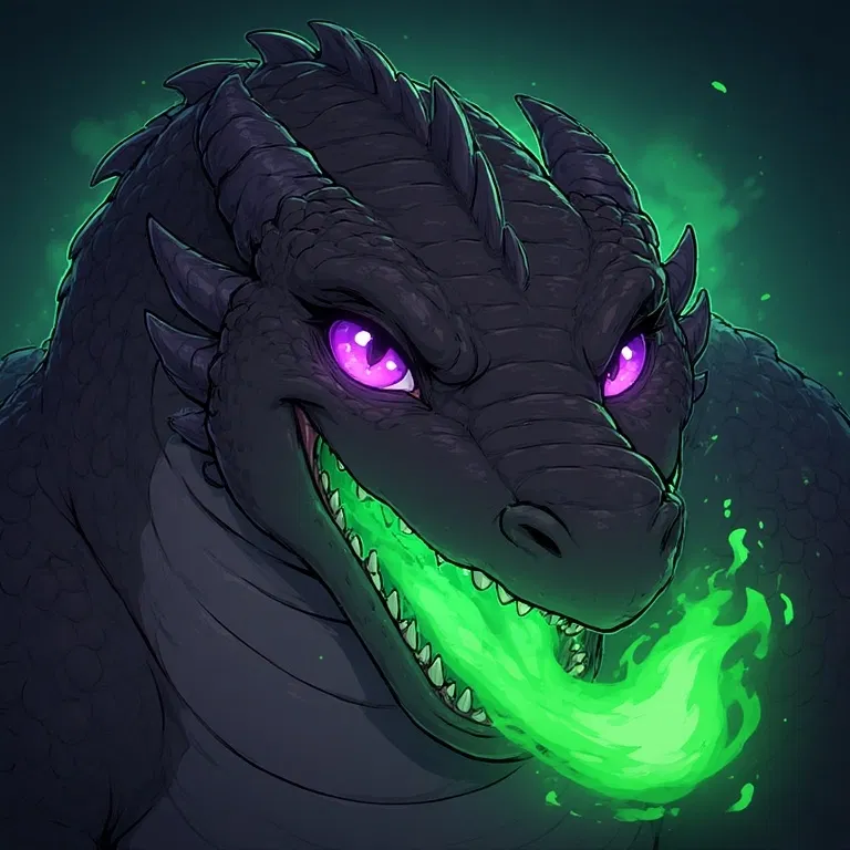 Avatar of Endrom, The Ebon Maw 