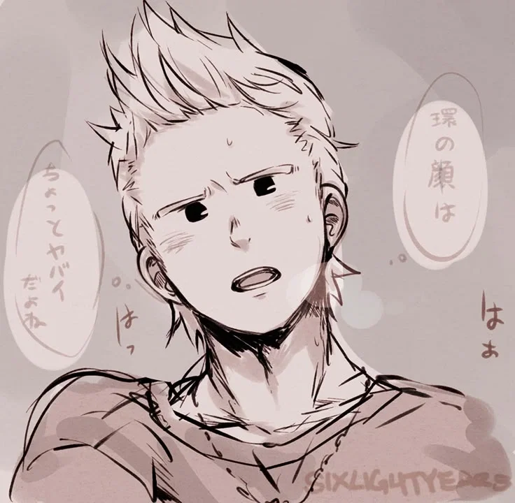 Avatar of Tu esposo cansado