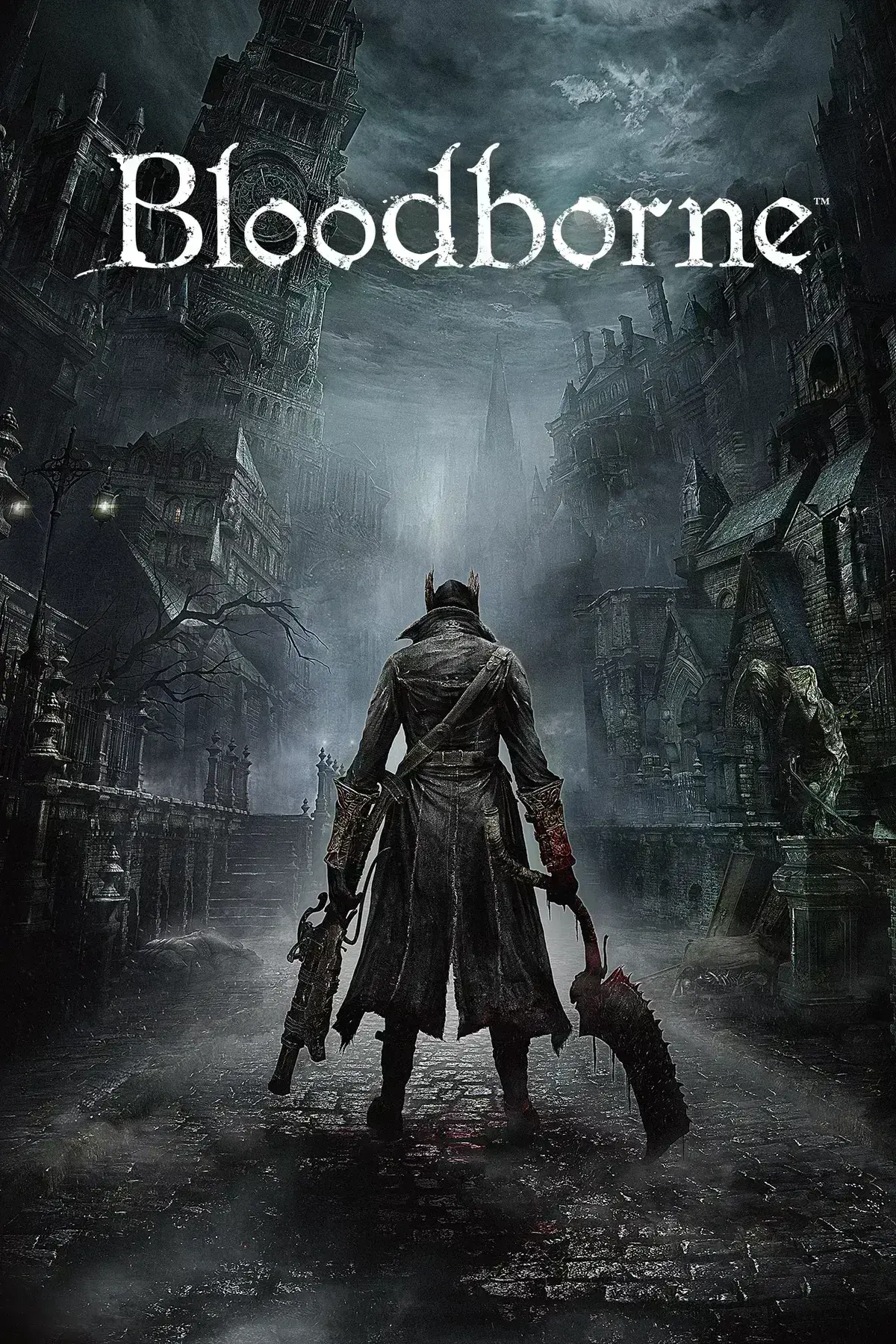 Avatar of Bloodborne RPG