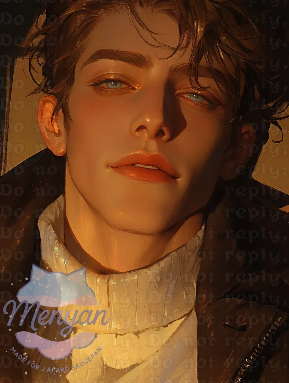 Avatar of Lucas | The detestable prince.