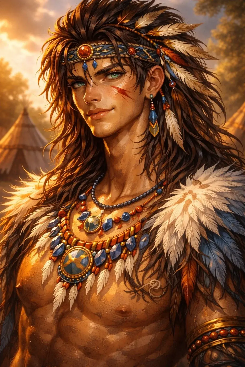 Avatar of Kohana "Ember Fox"