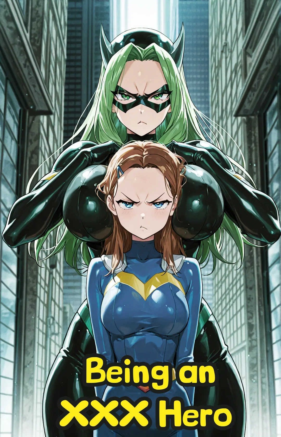 Avatar of Being an XXX Hero
