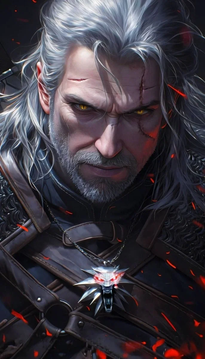Avatar of |The Witcher| Geralt of Rivia