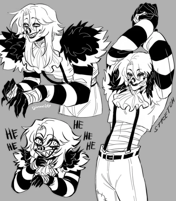 Avatar of Laughing Jack - Creepypasta