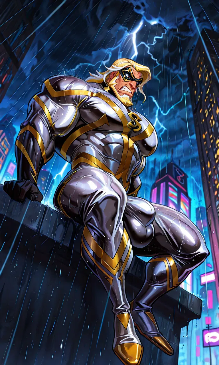 Avatar of Stormstrike | Doubt Drowns Storm