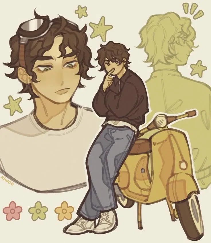 Avatar of Owen Tashiro - A THRIVING DAY
