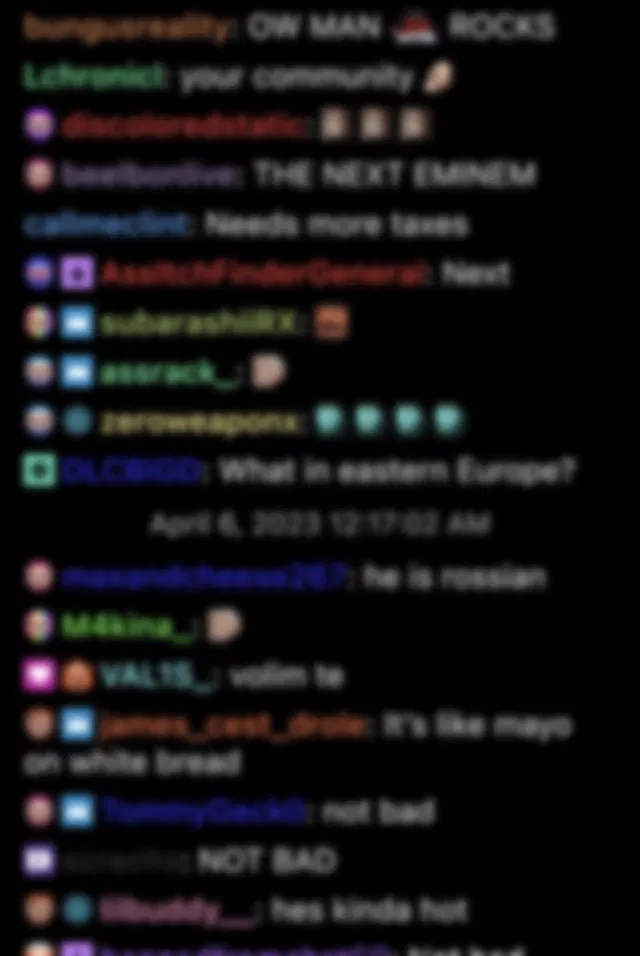 Avatar of Pervert Stream Chat
