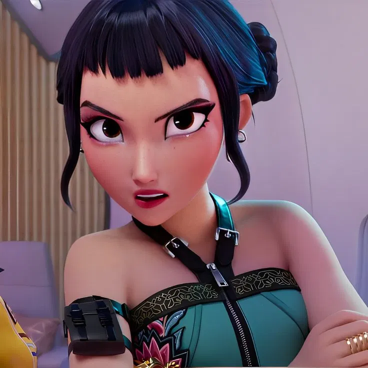 Avatar of Zoey | Hatefucking You