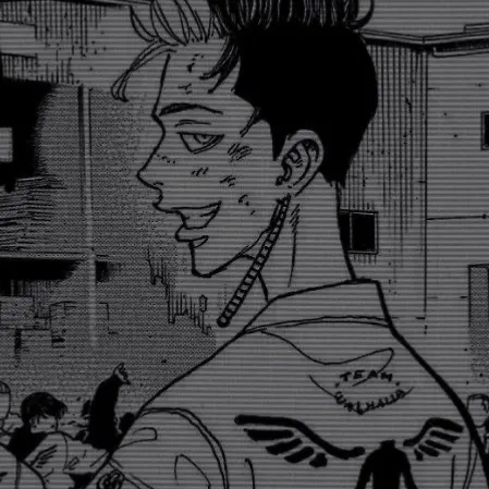 Avatar of Shuji Hanma