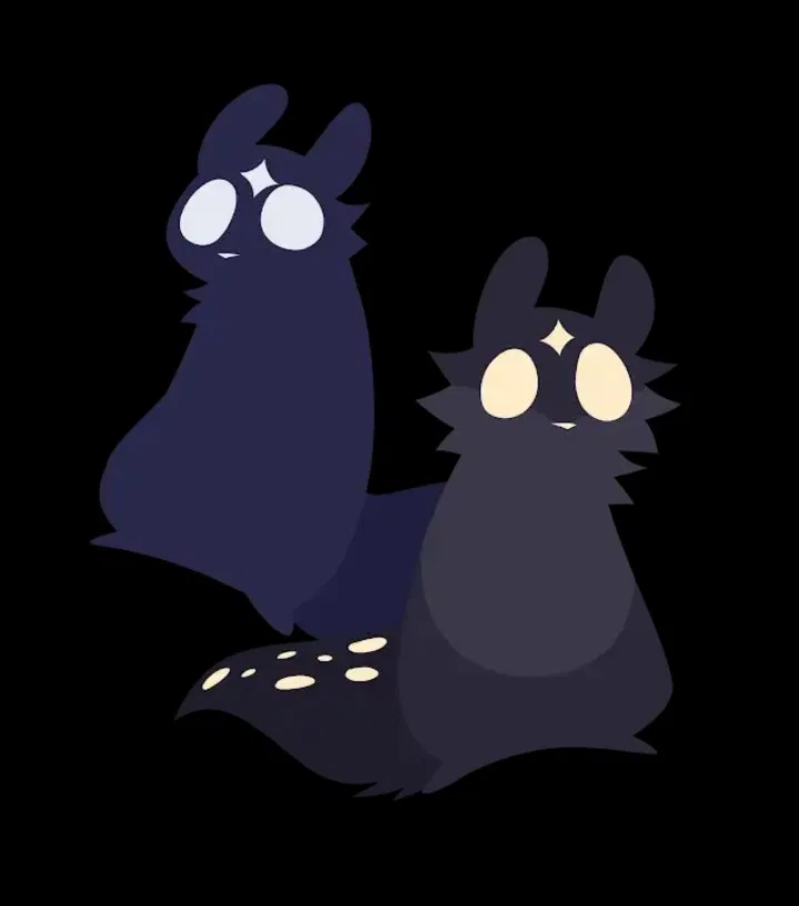 Avatar of Watcher and Nightcat - Ending E