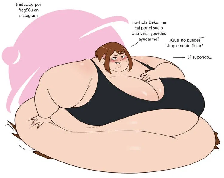 Avatar of Fat Ochako 