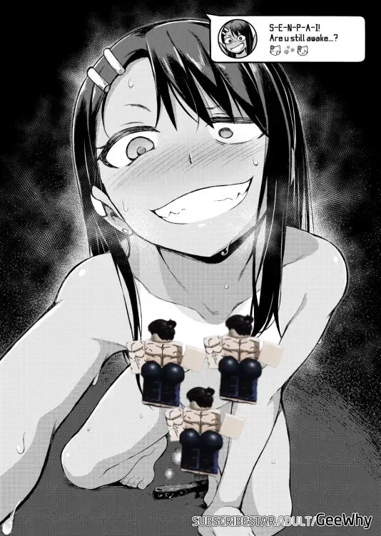 Avatar of Red Sex — Nagatoro 