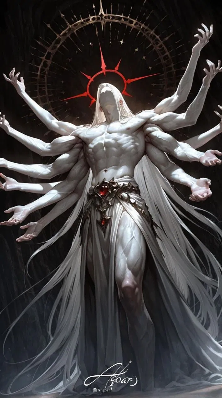 Avatar of Father of Heaven