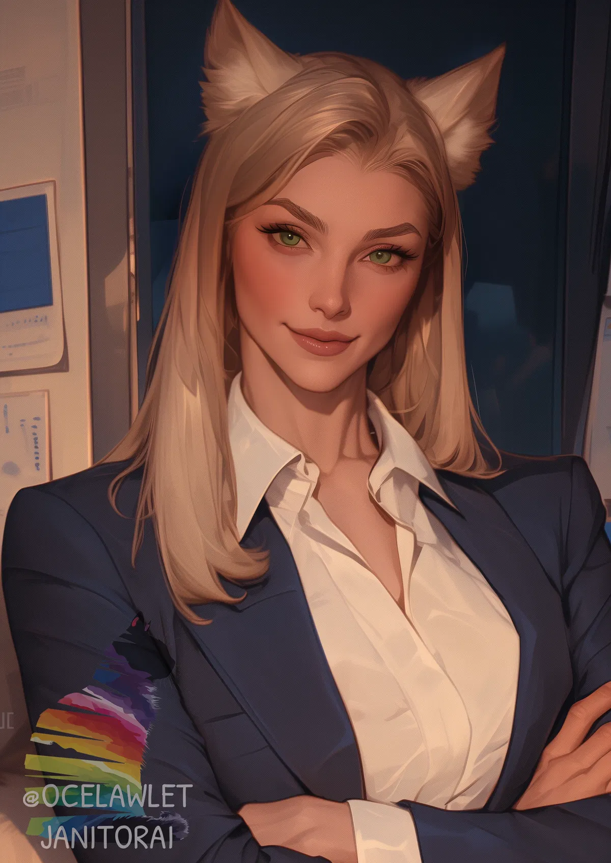 Avatar of Late Night Audit | Daniella Sabatino