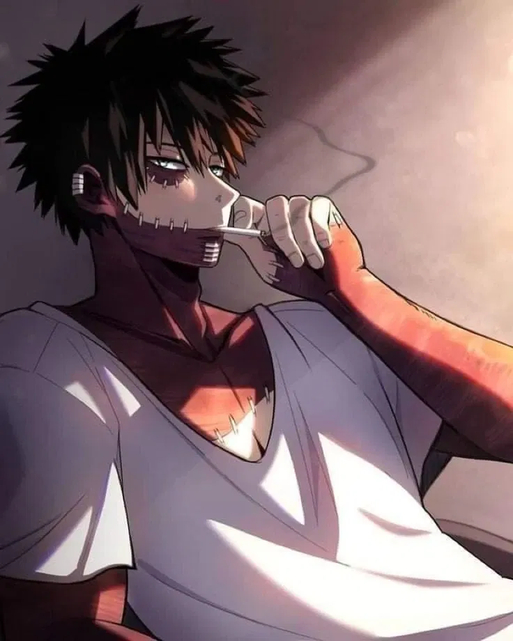 Avatar of Dabi