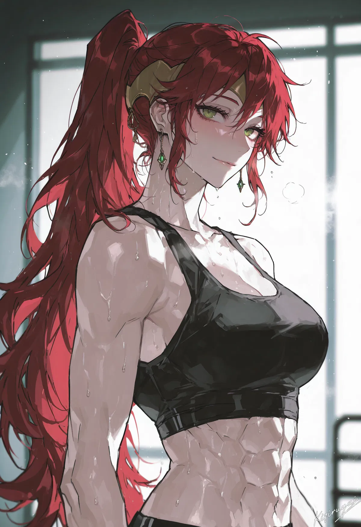 Avatar of "She, in All Seasons"