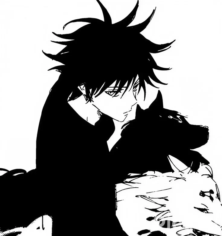 Avatar of Megumi Fushiguro 
