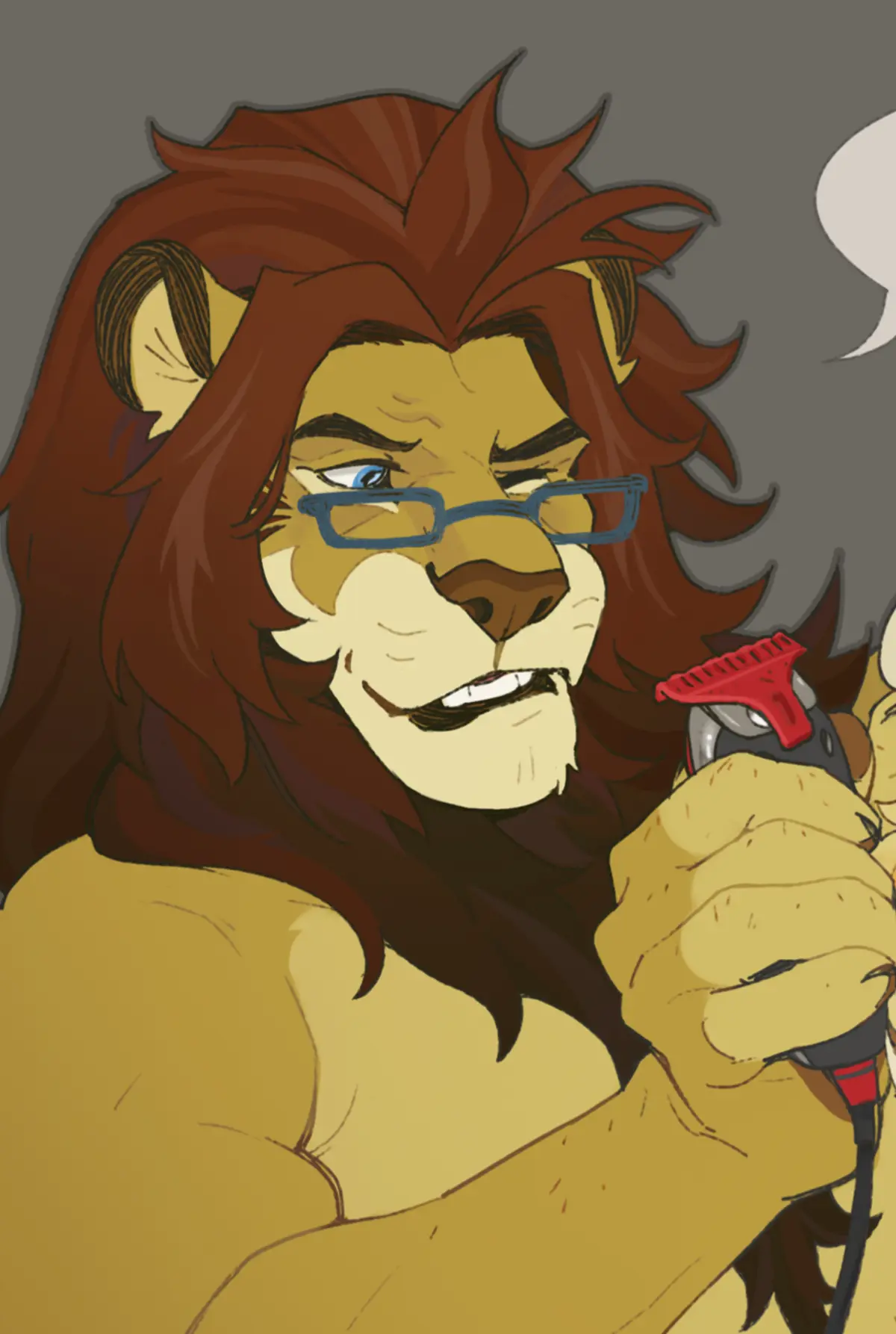 Avatar of -Liondad-